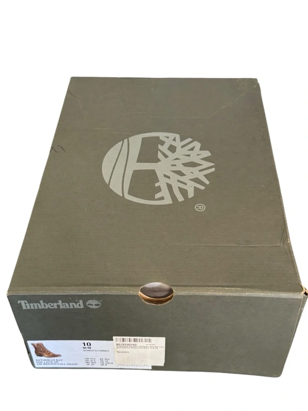 Timberland sutherlin bay